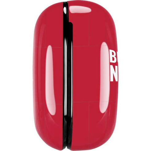 Ohio State University The Ohio State Buckeyes Galaxy Buds Live Skin