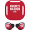 Ohio State University The Ohio State Buckeyes Galaxy Buds Pro Skin