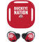 Ohio State University The Ohio State Buckeyes Galaxy Buds Pro Skin