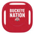 Ohio State University The Ohio State Buckeyes Galaxy Buds Pro Skin