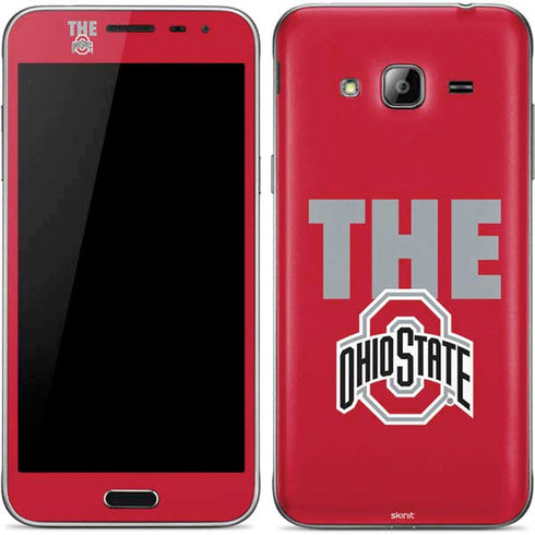 Ohio State University The Ohio State Buckeyes Galaxy J3 Skin