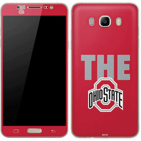 Ohio State University The Ohio State Buckeyes Galaxy J7 Skin