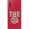 Ohio State University The Ohio State Buckeyes Galaxy Note 10 Plus Skin