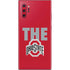 Ohio State University The Ohio State Buckeyes Galaxy Note 10 Plus Skin