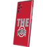 Ohio State University The Ohio State Buckeyes Galaxy Note 10 Plus Skin