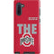 Ohio State University The Ohio State Buckeyes Galaxy Note 10 Pro Case