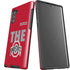 Ohio State University The Ohio State Buckeyes Galaxy Note 10 Pro Case