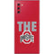 Ohio State University The Ohio State Buckeyes Galaxy Note 10 Skin