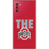 Ohio State University The Ohio State Buckeyes Galaxy Note 10 Skin