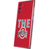 Ohio State University The Ohio State Buckeyes Galaxy Note 10 Skin