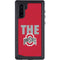 Ohio State University The Ohio State Buckeyes Galaxy Note 10 Waterproof Case