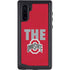 Ohio State University The Ohio State Buckeyes Galaxy Note 10 Waterproof Case