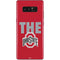 Ohio State University The Ohio State Buckeyes Galaxy Note 8 Skin