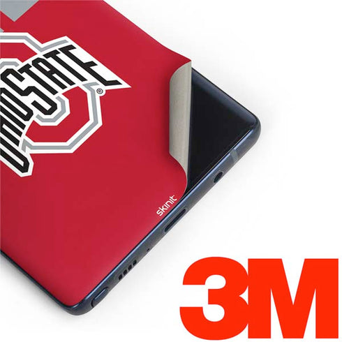 Ohio State University The Ohio State Buckeyes Galaxy Note 9 Skin