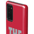 Ohio State University The Ohio State Buckeyes Galaxy Note20 5G Pro Case