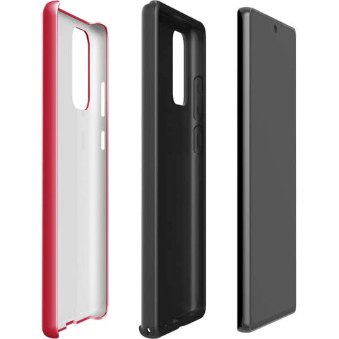 Ohio State University The Ohio State Buckeyes Galaxy Note20 5G Pro Case