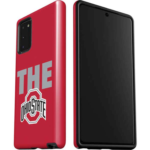 Ohio State University The Ohio State Buckeyes Galaxy Note20 5G Pro Case