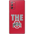 Ohio State University The Ohio State Buckeyes Galaxy Note20 5G Skin