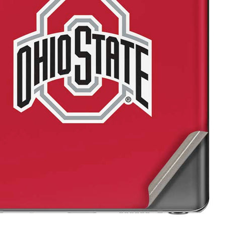 Ohio State University The Ohio State Buckeyes Galaxy Note20 5G Skin