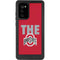 Ohio State University The Ohio State Buckeyes Galaxy Note20 5G Waterproof Case