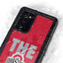 Ohio State University The Ohio State Buckeyes Galaxy Note20 5G Waterproof Case