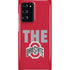Ohio State University The Ohio State Buckeyes Galaxy Cases