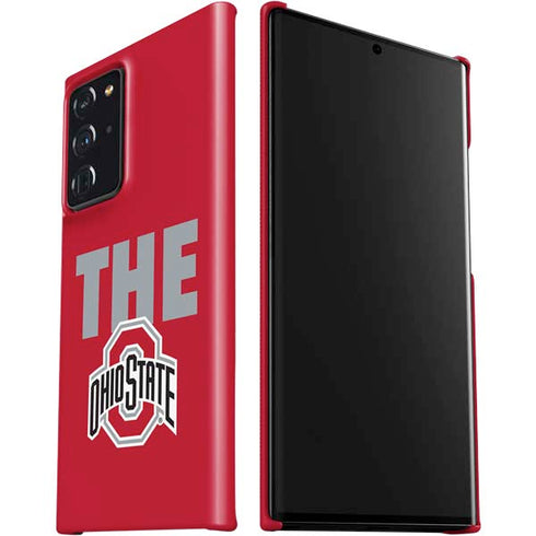 Ohio State University The Ohio State Buckeyes Galaxy Note20 Ultra 5G Lite Case