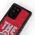 Ohio State University The Ohio State Buckeyes Galaxy Note20 Ultra 5G Waterproof Case