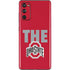 Ohio State University The Ohio State Buckeyes Galaxy S20 Fan Edition Skin