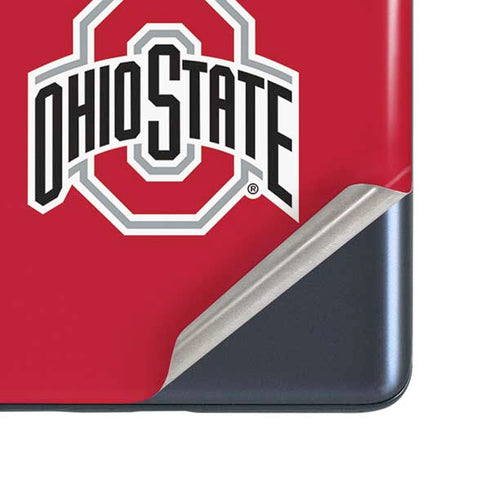 Ohio State University The Ohio State Buckeyes Galaxy S20 Fan Edition Skin