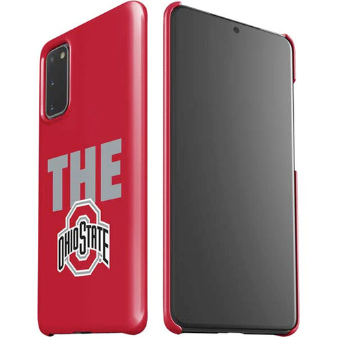 Ohio State University The Ohio State Buckeyes Galaxy S20 Lite Case