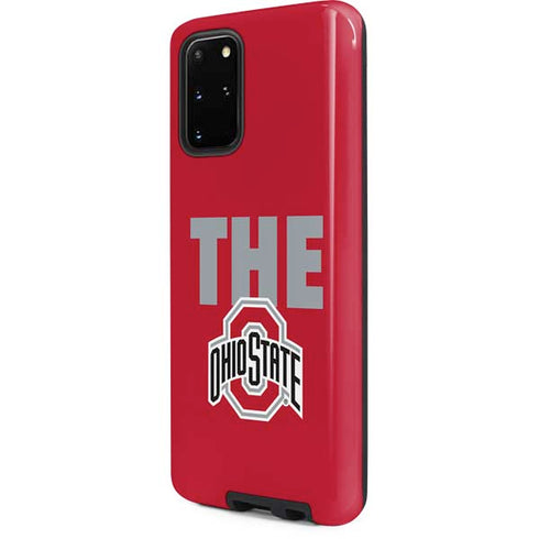 Ohio State University The Ohio State Buckeyes Galaxy S20 Plus Pro Case