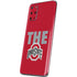 Ohio State University The Ohio State Buckeyes Galaxy S20 Plus Skin