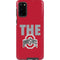 Ohio State University The Ohio State Buckeyes Galaxy S20 Pro Case