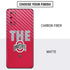 Ohio State University The Ohio State Buckeyes Galaxy S20 Skin