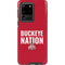 Ohio State University The Ohio State Buckeyes Galaxy S20 Ultra 5G Pro Case