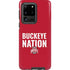 Ohio State University The Ohio State Buckeyes Galaxy S20 Ultra 5G Pro Case