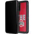 Ohio State University The Ohio State Buckeyes Galaxy S20 Waterproof Case
