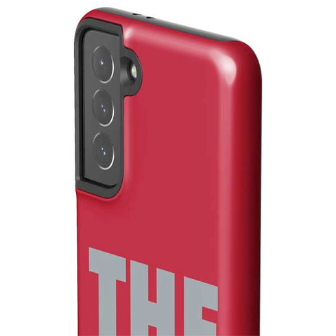 Ohio State University The Ohio State Buckeyes Galaxy S21 5G Pro Case
