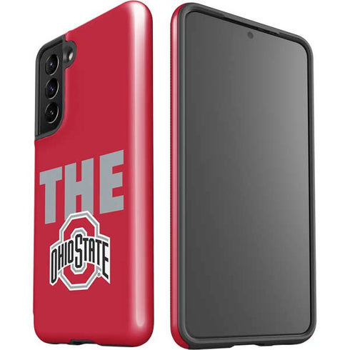 Ohio State University The Ohio State Buckeyes Galaxy S21 5G Pro Case