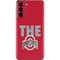 Ohio State University The Ohio State Buckeyes Galaxy S21 5G Skin