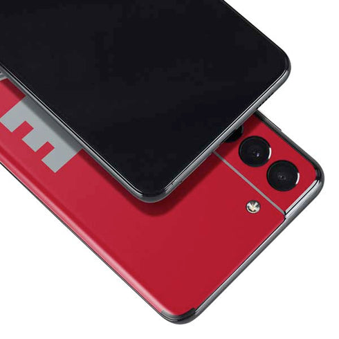 Ohio State University The Ohio State Buckeyes Galaxy S21 5G Skin