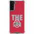 Ohio State University The Ohio State Buckeyes Galaxy S21 FE Clear Case