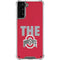 Ohio State University The Ohio State Buckeyes Galaxy S21 Plus 5G Clear Case