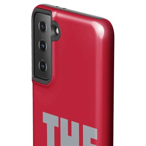 Ohio State University The Ohio State Buckeyes Galaxy S21 Plus 5G Pro Case