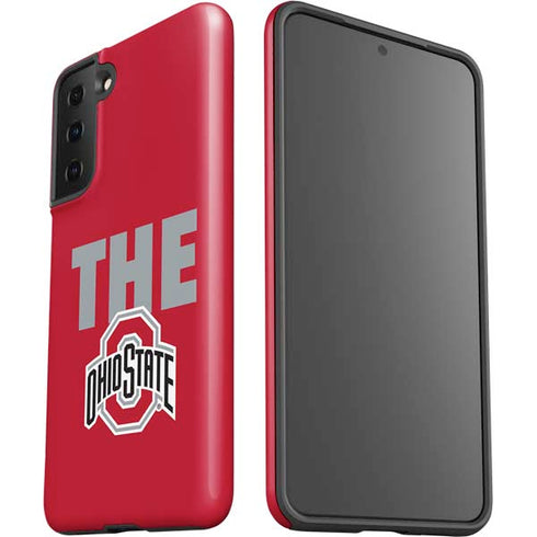 Ohio State University The Ohio State Buckeyes Galaxy S21 Plus 5G Pro Case