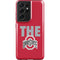 Ohio State University The Ohio State Buckeyes Galaxy S21 Ultra 5G Pro Case