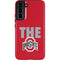 Ohio State University The Ohio State Buckeyes Galaxy S22 Plus Pro Case