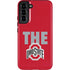 Ohio State University The Ohio State Buckeyes Galaxy S22 Plus Pro Case
