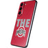 Ohio State University The Ohio State Buckeyes Galaxy S22 Plus Skin
